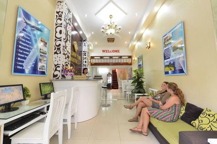 Golden Time Hostel 20
