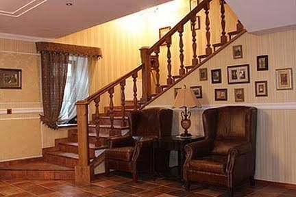 Best Western Аrt Hotel Nikolaevsky Posad0