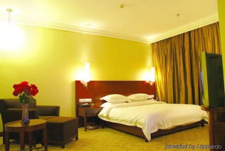 Paco Business Hotel - Longkou West Paco Business Hotel - Longkou West