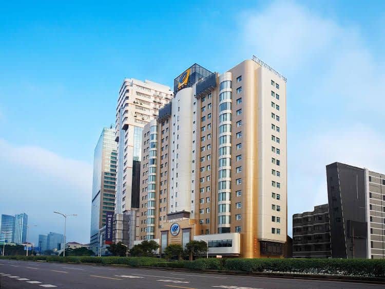Elite Residence Shanghai Elite Residence Shanghai
