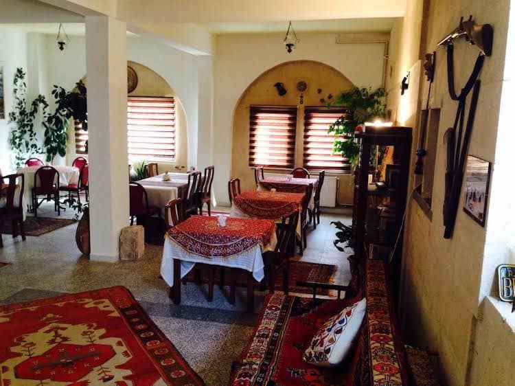 Anatolia Pension Anatolia Pension