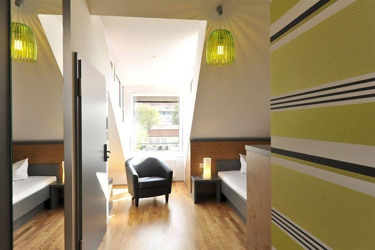 campuszwei - Hotel & Boardinghouse1