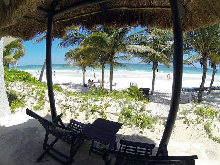 Hotel Cabanas Los Lirios Tulum4