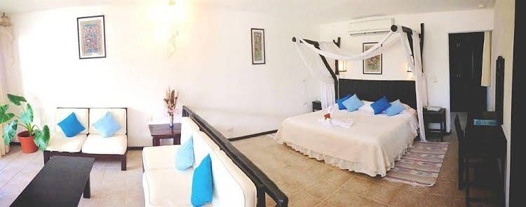 Hotel Cabanas Los Lirios Tulum1