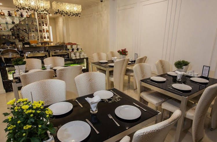 โรงแรมโกลเดนสตาร์ - 60 เลอทานตน (Golden Star Hotel)0
