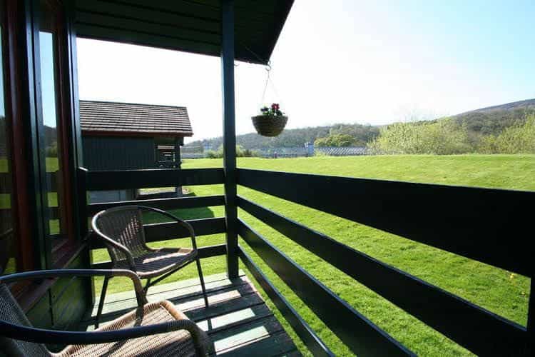 Logierait Pine Lodges Logierait Pine Lodges