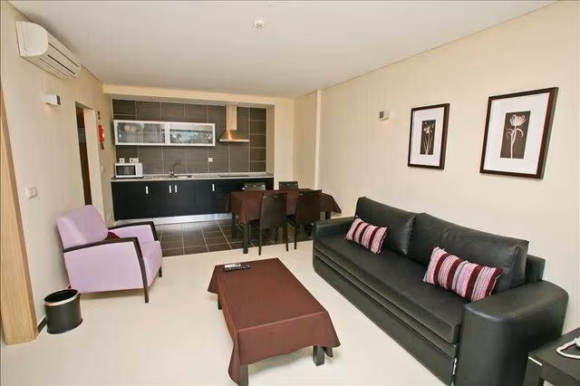 APARTMENT ONE BEDROOM