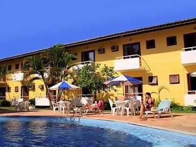 Sunshine Praia Hotel4