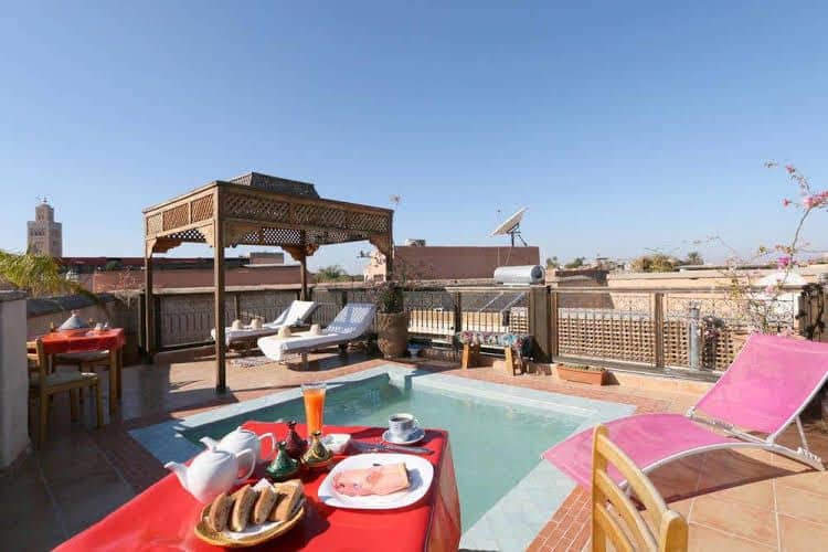 Riad BB Marrakech Riad BB Marrakech
