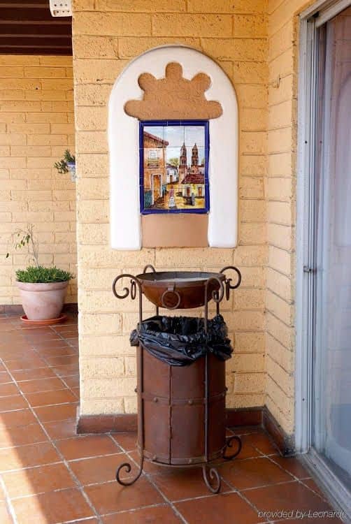 Americas Best Value Inn - Posada El Rey Sol Americas Best Value Inn - Posada El Rey Sol