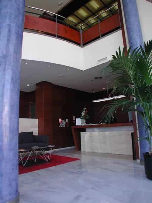 Hotel Universidad