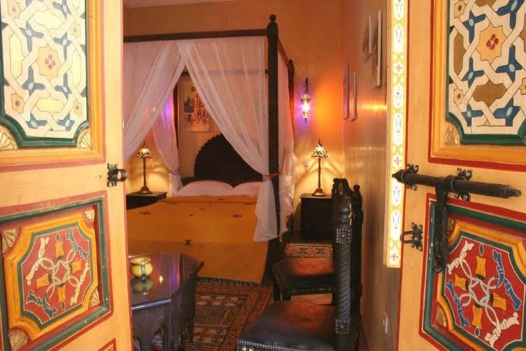 Riad Sofia0