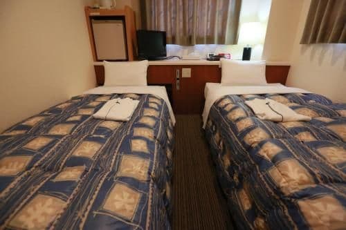 Twin Room - Non-Smoking