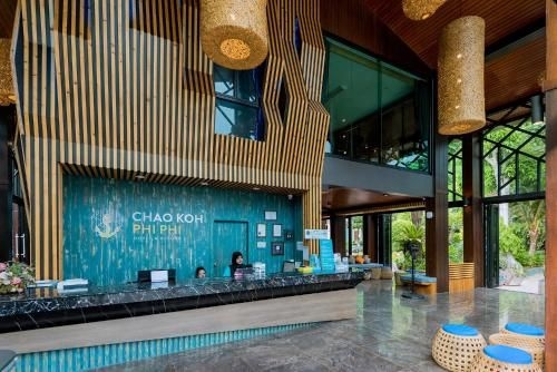 ชาวเกาะ พีพี โฮเทล แอนด์ รีสอร์ต (ChaoKoh Phi Phi Hotel & Resort)2