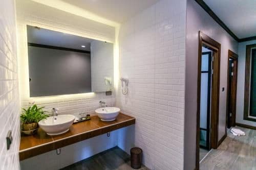 Deluxe Villa with Pool View