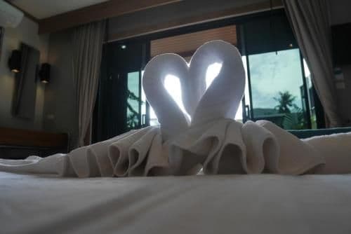 Double or Twin Room with Garden View