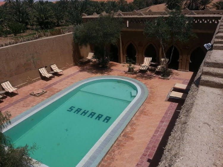 Auberge Sahara1