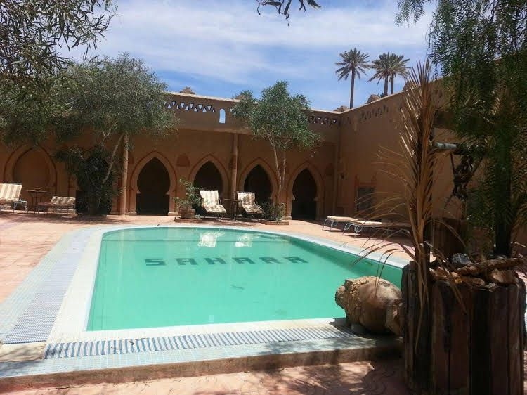 Auberge Sahara0
