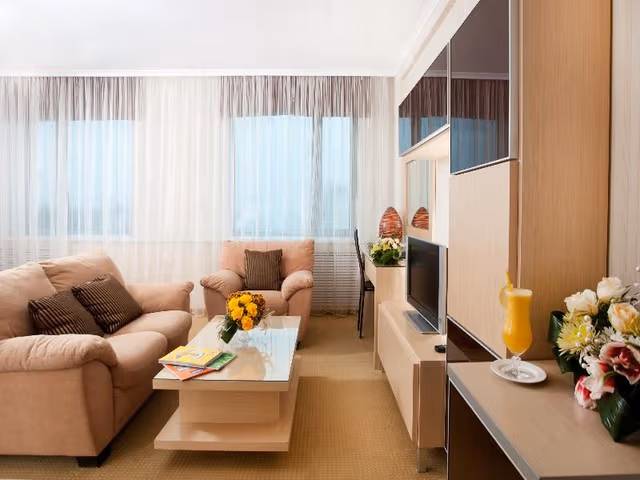 SUITE LUXURY