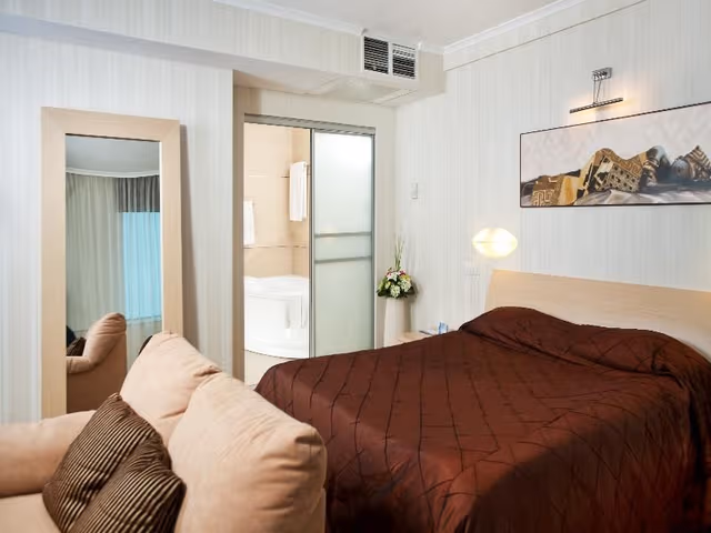 SUITE LUXURY