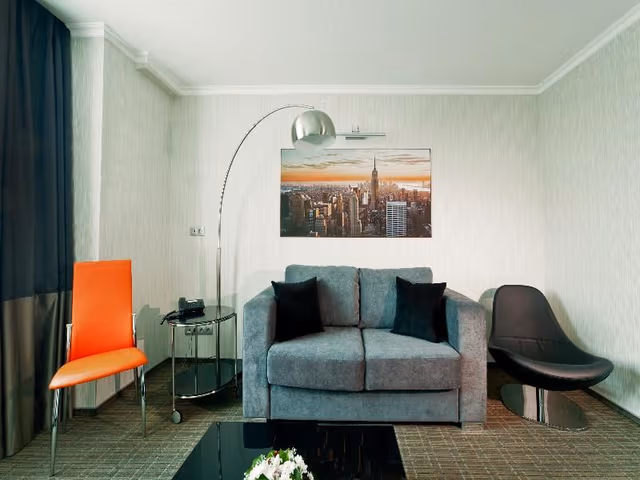 SUITE LUXURY