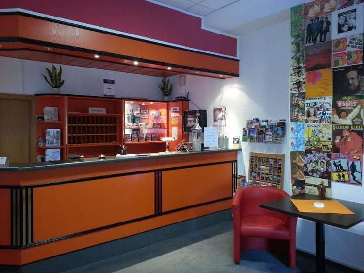 Hotel garni Gotha Zur Alten Druckerei Hotel garni Gotha Zur Alten Druckerei