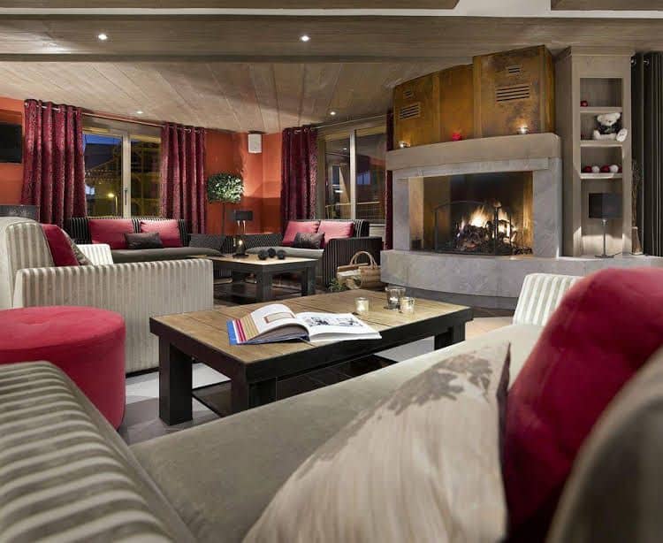 Residence CGH Le Chalet des Dolines Residence CGH Le Chalet des Dolines