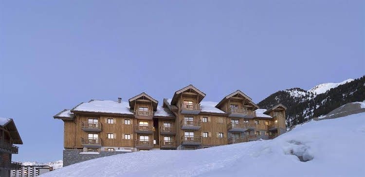 Residence CGH Le Chalet des Dolines1