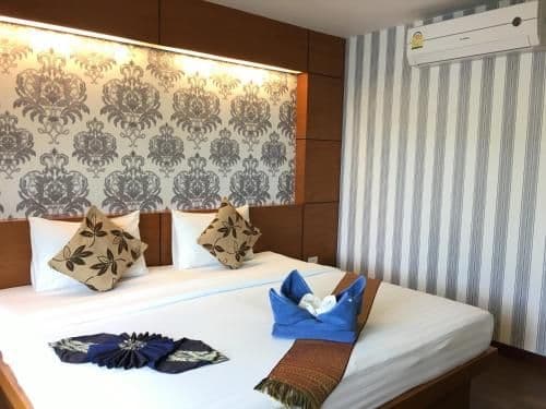 Superior Double or Twin Room (Building)