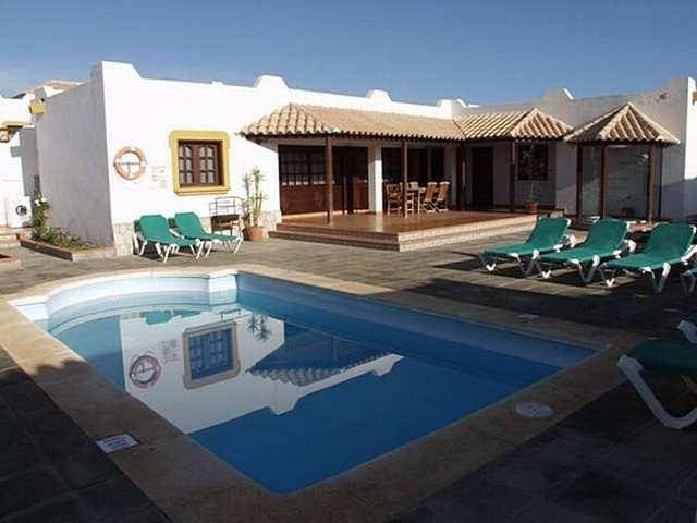 Vip Villas - Caleta Dorada0