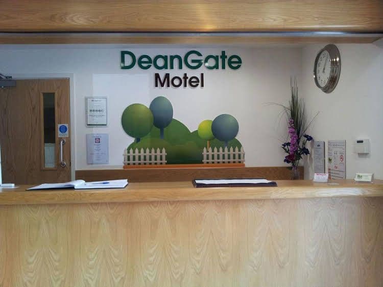Deangate Motel Deangate Motel