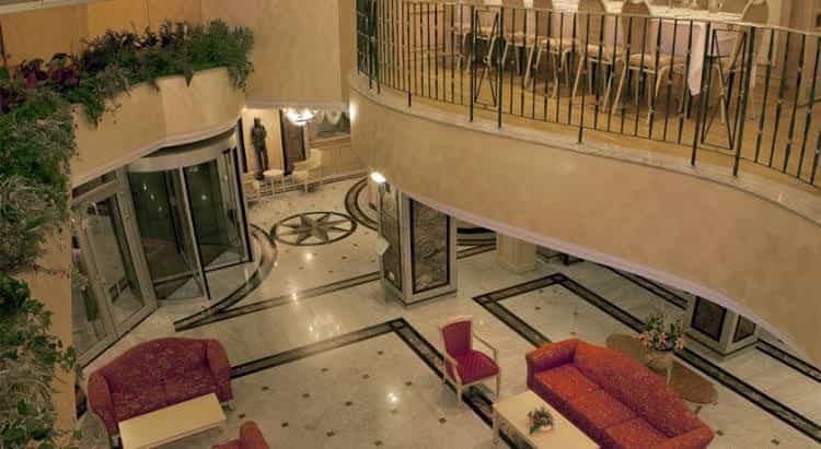 Hotel Buyuk Sumela