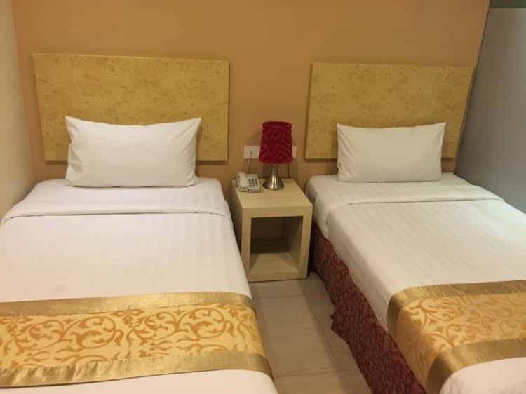 Eight Days Boutique Hotel (Permas Jaya) Eight Days Boutique Hotel (Permas Jaya)