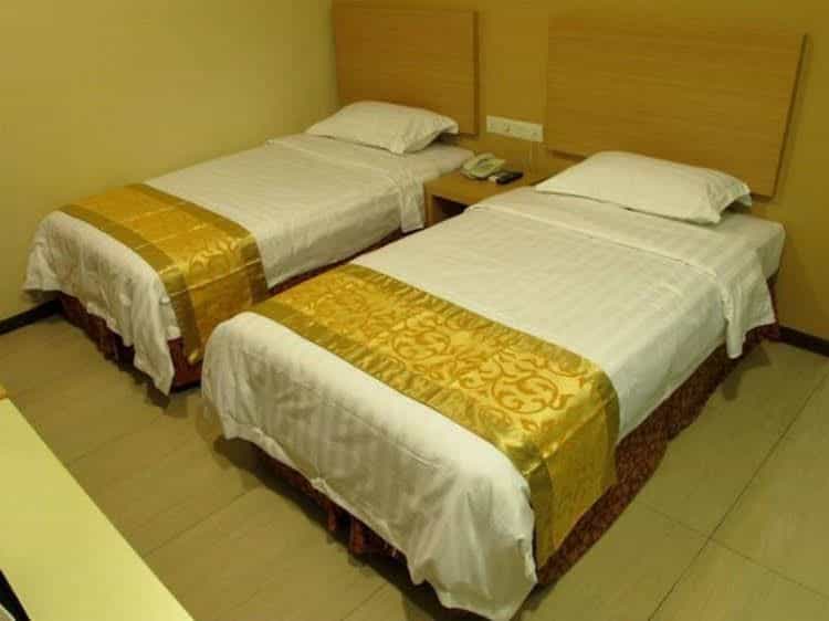Eight Days Boutique Hotel (Permas Jaya) Eight Days Boutique Hotel (Permas Jaya)