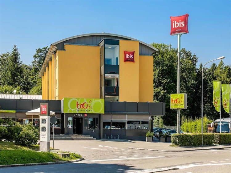 Ibis Zurich Adliswil Hotel Ibis Zurich Adliswil Hotel