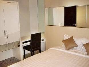 โรงแรมทวินทาวเวอร์ แอนด์ เรสซิเดนซ์ โรงแรมทวินทาวเวอร์ แอนด์ เรสซิเดนซ์