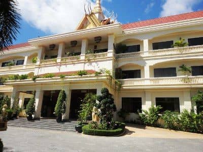 Lin Ratanak Angkor Hotel Lin Ratanak Angkor Hotel