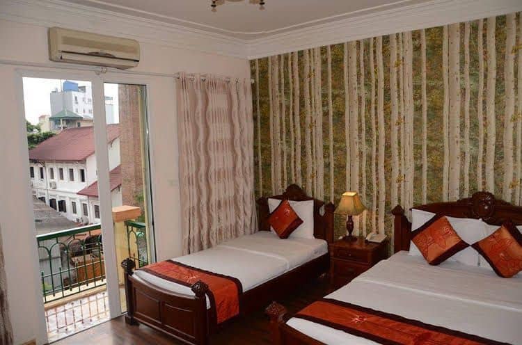 Hanoi Phoenix Palace Hotel Hanoi Phoenix Palace Hotel