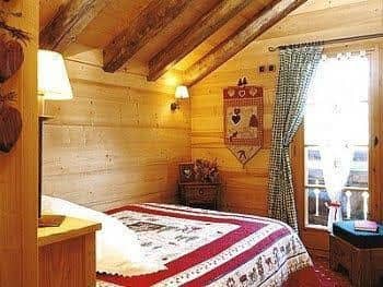 Hotel Chalet Les Airelles Hotel Chalet Les Airelles