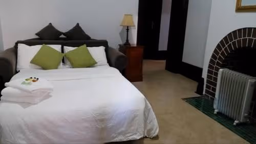 Luxury Suite with Spa Bath