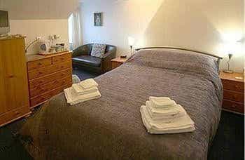 The Lyndsay Guest House