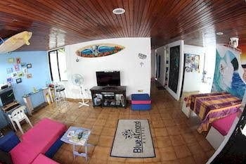 Blue Almond Hostel - San Andres1