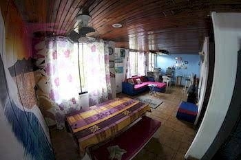 Blue Almond Hostel - San Andres2