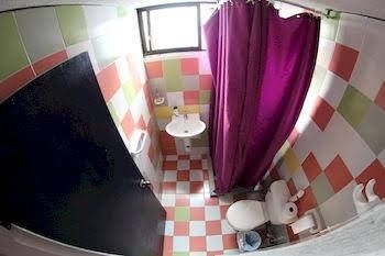 Blue Almond Hostel - San Andres3