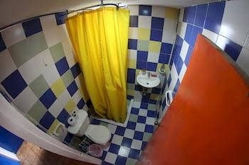 Blue Almond Hostel - San Andres4