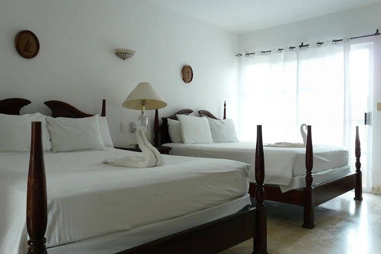 Hotel Villa del Mar0