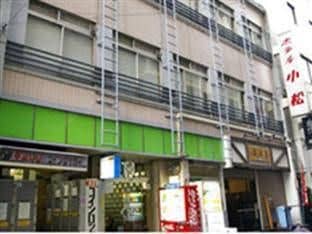 Hostel Komatsu Ueno Station Hostel Komatsu Ueno Station