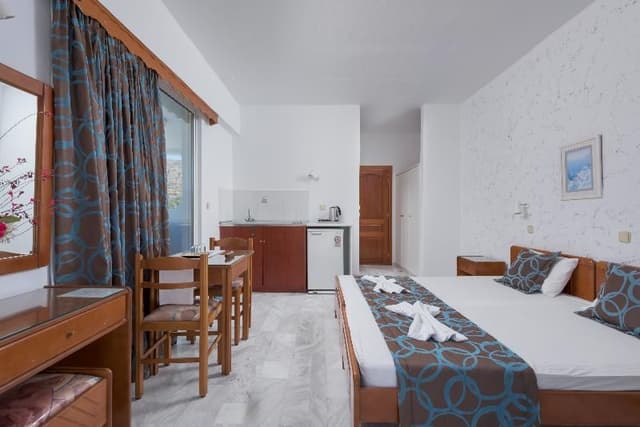 Double or Twin SEA VIEW