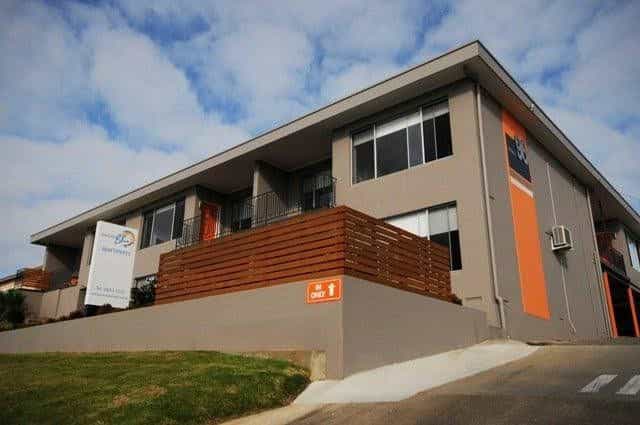 Southern Blue Apartments