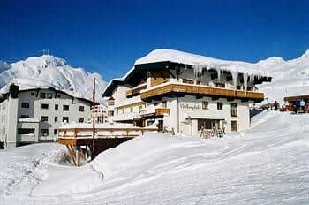 Hotel Arlberghohe Hotel Arlberghohe
